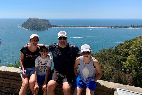 Shore Excursion: Sydney's Northern Beaches & Ku-ring-gai National Park Bus Tour - Accommodation Bookings 2