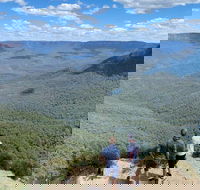 Blue Mountains Private Tour From Sydney  Featherdale Aussie Animal Park Option - Accommodation Bookings
