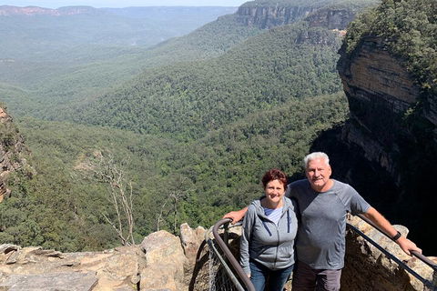 Blue Mountains Private Tour From Sydney, & Featherdale Aussie Animal Park Option - Accommodation Bookings 3