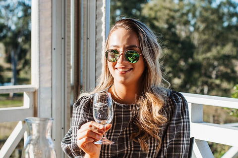 Full-day Wine-Tasting And Tamborine Mountain Tour With Lunch - Accommodation Bookings 3