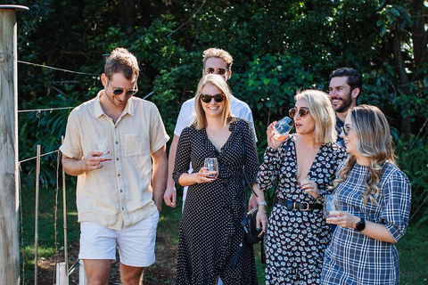 Full-day Wine-Tasting And Tamborine Mountain Tour With Lunch - Accommodation Bookings 5