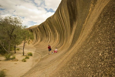 Wave Rock, York, Wildflowers, And Aboriginal Cultural Day Tour From Perth - Accommodation Bookings 5