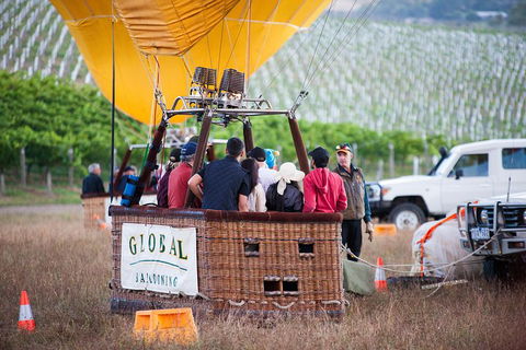 Yarra Valley Balloon Flight And Winery Tour - Accommodation Bookings 2