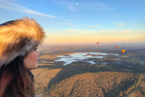 Yarra Valley Balloon Flight And Winery Tour - Accommodation Bookings 5