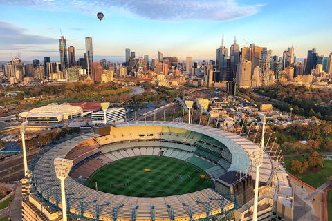 Melbourne Balloon Flight At Sunrise - Accommodation Bookings 0