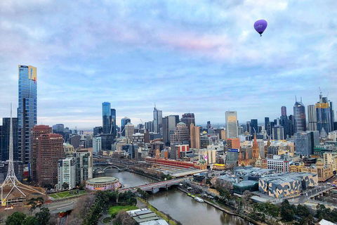 Melbourne Balloon Flight At Sunrise - Accommodation Bookings 2