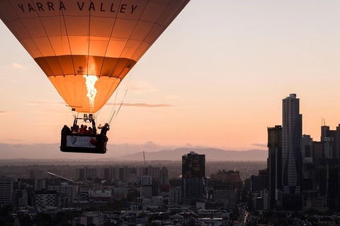 Melbourne Balloon Flight At Sunrise - Accommodation Bookings 5