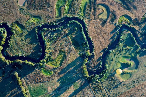 Yarra Valley Balloon Flight At Sunrise - Accommodation Bookings 4