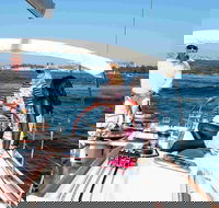 Sydney Harbour Luxury Sailing Trip including Lunch - Accommodation Bookings