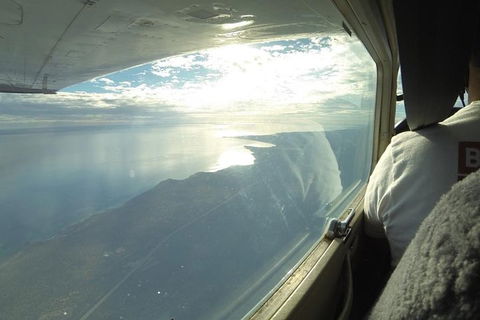 Monkey Mia Dolphins & Shark Bay Air Tour From Perth - Accommodation Bookings 1