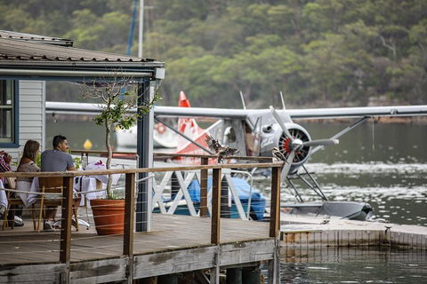 Lunch At Cottage Point Inn By Seaplane From Sydney - Accommodation Bookings 4