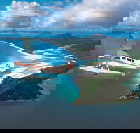 Panorama - Seaplane Tour - Accommodation Bookings