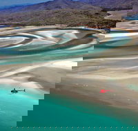Whitsunday Islands 1-Hour Reef Scenic Helicopter Tour - Accommodation Bookings