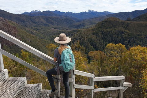 5-Day Best Of Tasmania Tour From Hobart - Accommodation Bookings 5