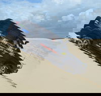 Port Stephens Bush Beach and Sand Dune 4WD Passenger Tour - Accommodation Bookings