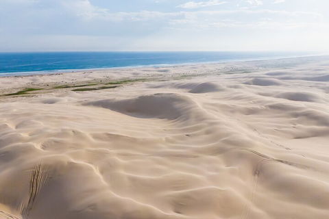 Port Stephens Bush, Beach And Sand Dune 4WD Passenger Tour - Accommodation Bookings 2