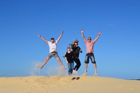 Port Stephens Bush, Beach And Sand Dune 4WD Passenger Tour - Accommodation Bookings 3