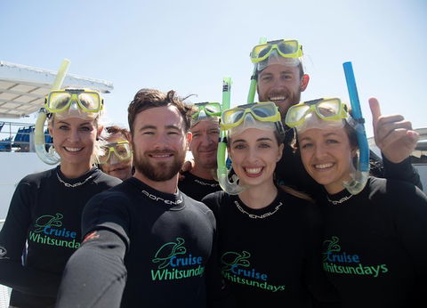 Great Barrier Reef Day Cruise To Reefworld - Accommodation Bookings 4