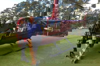 Helicopter Tour of Hunter Valley in New South Wales with Lunch, Hunterview