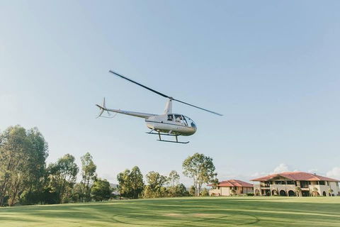 Helicopter Tour Of Hunter Valley In New South Wales With Lunch - Accommodation Bookings 1