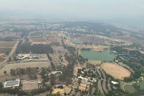 Helicopter Tour Of Hunter Valley In New South Wales With Lunch - Accommodation Bookings 3
