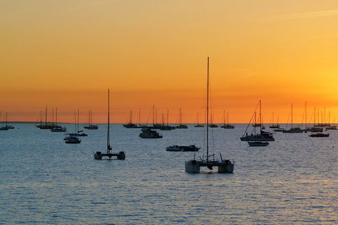 Darwin Shore Excursion: Hop-on Hop-off Bus Tour - Accommodation Bookings 0