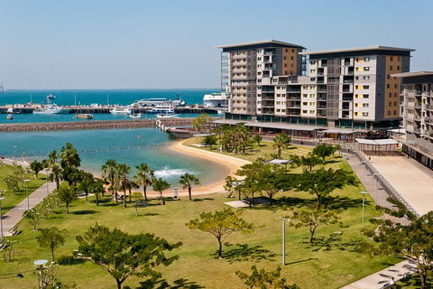 Darwin Shore Excursion: Hop-on Hop-off Bus Tour - Accommodation Bookings 5