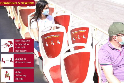 Big Bus Sydney And Bondi Hop-on Hop-off Tour - Accommodation Bookings 1