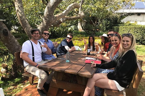 Private Full Day Wine Tour From The Gold Coast To Tamborine Mountain - Accommodation Bookings 0