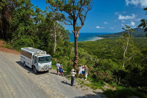 3 Day Cape Tribulation & Cooktown Tour From Cairns Or Port Douglas - Accommodation Bookings 1