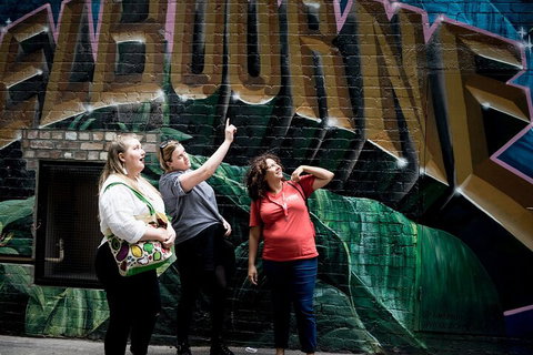 Melbourne Bites And Sights With Eureka Skydeck Entrance And Tram Ride - Accommodation Bookings 1