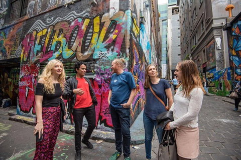 Melbourne Bites And Sights With Eureka Skydeck Entrance And Tram Ride - Accommodation Bookings 3