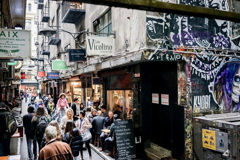 Melbourne Bites And Sights With Eureka Skydeck Entrance And Tram Ride - Accommodation Bookings 4