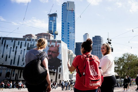 Melbourne Bites And Sights With Eureka Skydeck Entrance And Tram Ride - Accommodation Bookings 5