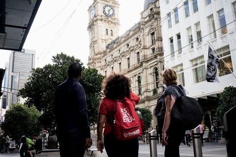 Melbourne - Private Bites And Sights Tour Including Entrance To Eureka Skydeck - Accommodation Bookings 4