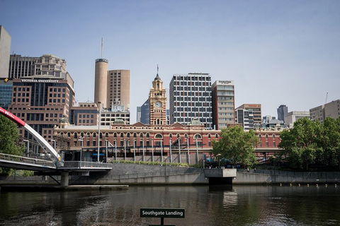 Melbourne - Private Bites And Sights Tour Including Entrance To Eureka Skydeck - Accommodation Bookings 5