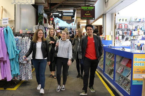 Melbourne - Private Multicultural Markets Food Tour - Accommodation Bookings 0