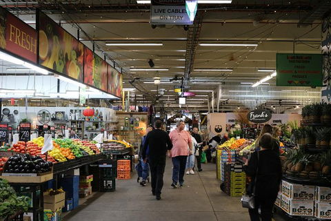 Melbourne - Private Multicultural Markets Food Tour - Accommodation Bookings 1