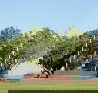 Darwin Walking Tour World War II Reflections - Accommodation Bookings