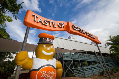 The Ginger Factory Play, Taste & Discover Bundle Admission Ticket - Accommodation Bookings 0
