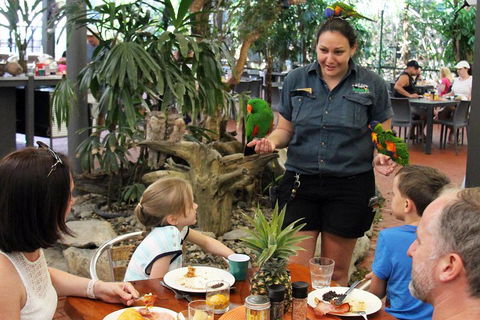 Wildlife Habitat Port Douglas - Accommodation Bookings 2