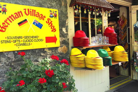 Adelaide Hills And Hahndorf Half-Day Tour From Adelaide - Accommodation Bookings 1