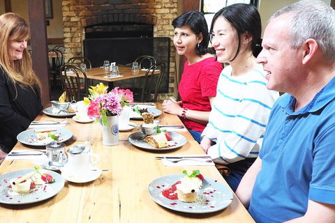Adelaide Hills And Hahndorf Half-Day Tour From Adelaide - Accommodation Bookings 2
