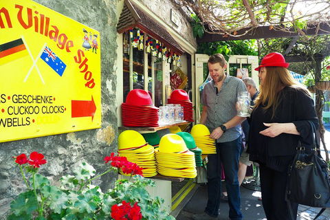 Ultimate Adelaide City And Hahndorf Tour - Accommodation Bookings 0
