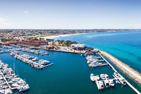 Glass Bottom Boat & Entry At AQWA - Accommodation Bookings 2