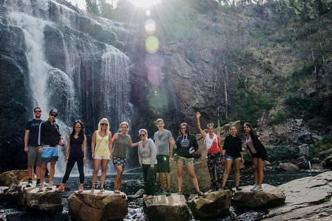 Adelaide To Melbourne 3-Day Trip Through Grampians And Great Ocean Road - Accommodation Bookings 1