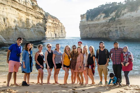 Adelaide To Melbourne 3-Day Trip Through Grampians And Great Ocean Road - Accommodation Bookings 3
