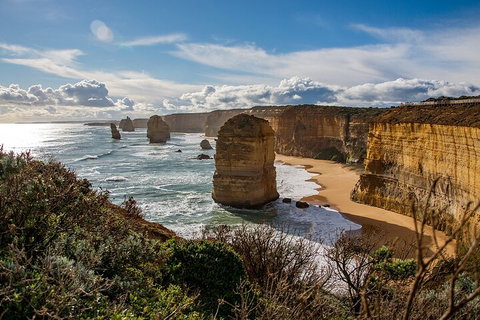 Great Ocean Road To Grampians 2 Day 1 Night Tour From Melbourne To Adelaide - Accommodation Bookings 1