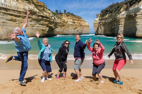 Great Ocean Road To Grampians 2 Day 1 Night Tour From Melbourne To Adelaide - Accommodation Bookings 3