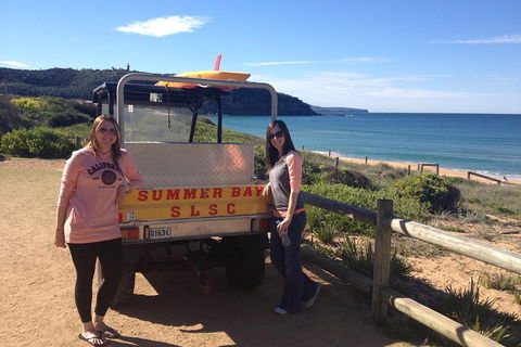 Location Tours To Home And Away - Accommodation Bookings 1
